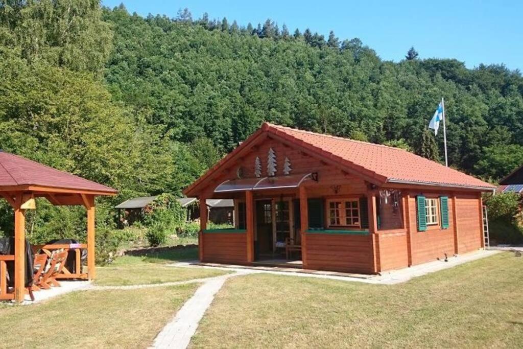 Haus Elsbeere Villa Ludwigswinkel Bagian luar foto